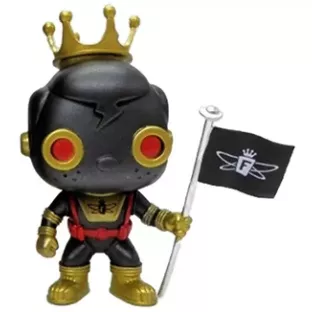 Freddy Funko image