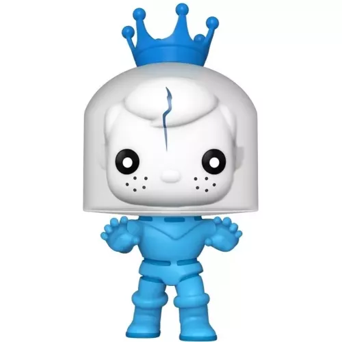 Funko Pop! Freddy Funko as Spooky Space Kook SE Funko Presents Camp Fundays 2023