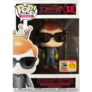 Freddy Funko
