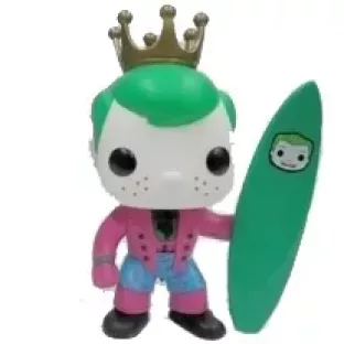 Freddy Funko Surf's Up! The Joker