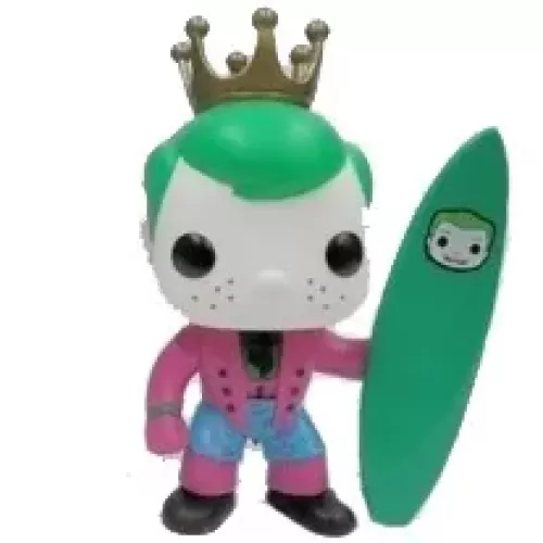 Funko Pop! Freddy Funko Surf's Up! The Joker SE Funko Original