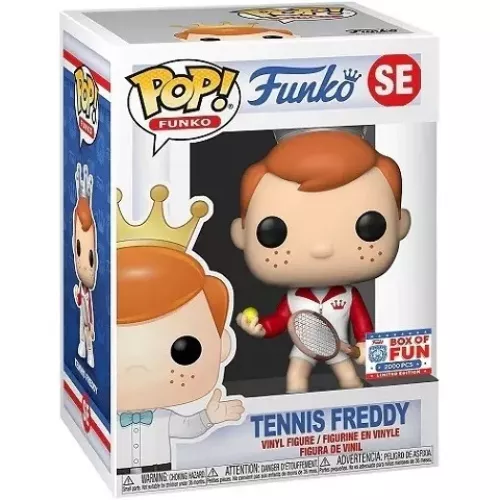 Tennis Freddy