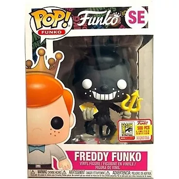 Freddy Funko Box