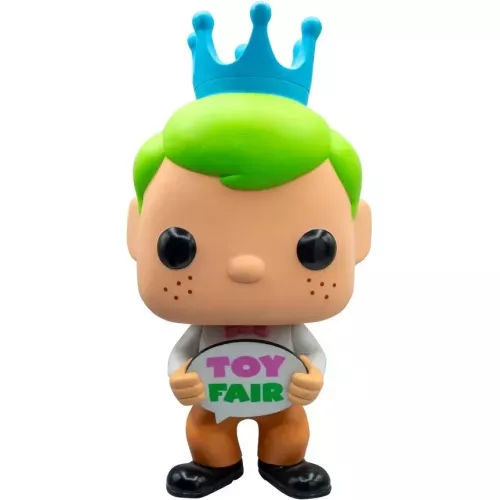 Funko Pop! Freddy Funko SE Toy Fair 9 Inch Funko Original Box