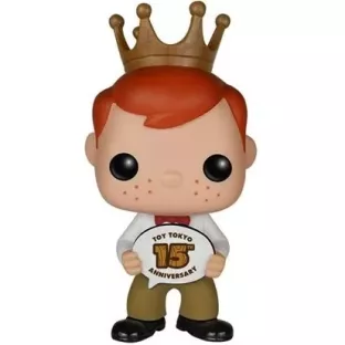 Freddy Funko image
