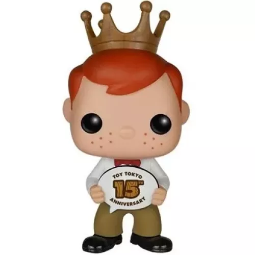 Funko Pop! Freddy Funko SE Toy Tokyo 15th Anniversary