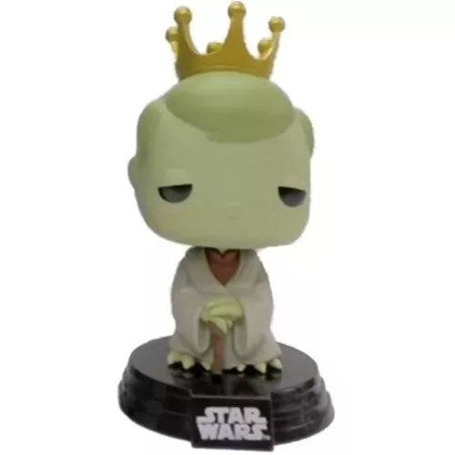 Funko Pop! Freddy Funko SE Yoda Funko Original Vinyl Figure