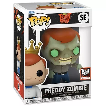 Freddy Zombie Box