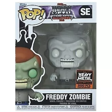 Freddy Zombie Box