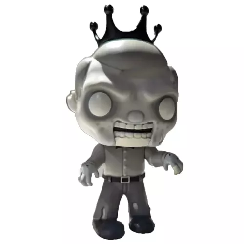 Funko Pop! Freddy Zombie SE Black and White Heavy Metal Halloween 2023