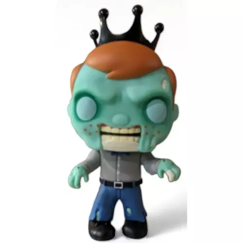Funko Pop! Freddy Zombie SE Glows in the Dark Heavy Metal Halloween 2023