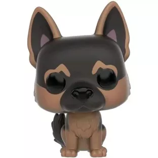 German Shepherd