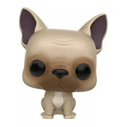 Funko Pop! French Bulldog #04 Pets Vinyl Figure