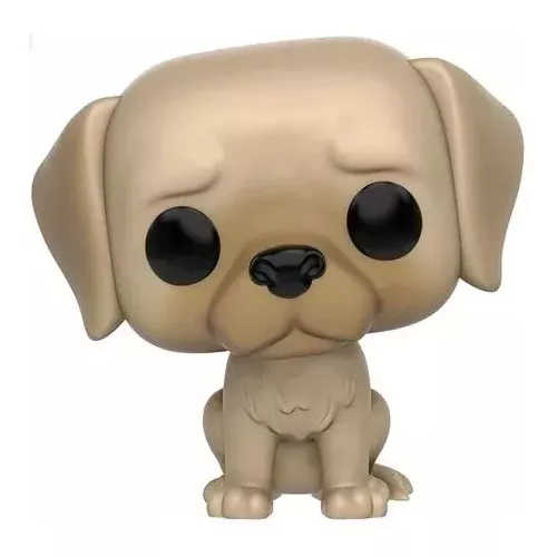Funko Pop! Labrador Retriever #05 Pets Vinyl Figure