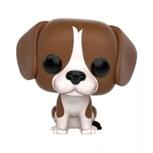 Funko Pop! Beagle #06 Pets Vinyl Figure