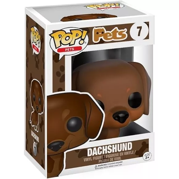 Dachshund Box