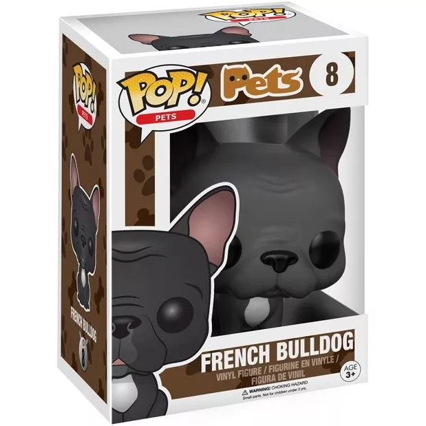 French Bulldog Box