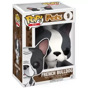 French Bulldog Box