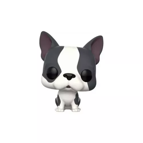 Funko Pop! French Bulldog #09 Pets Vinyl Figure