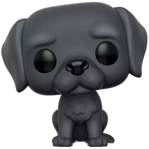 Funko Pop! Labrador Retriever #10 Pets Vinyl Figure