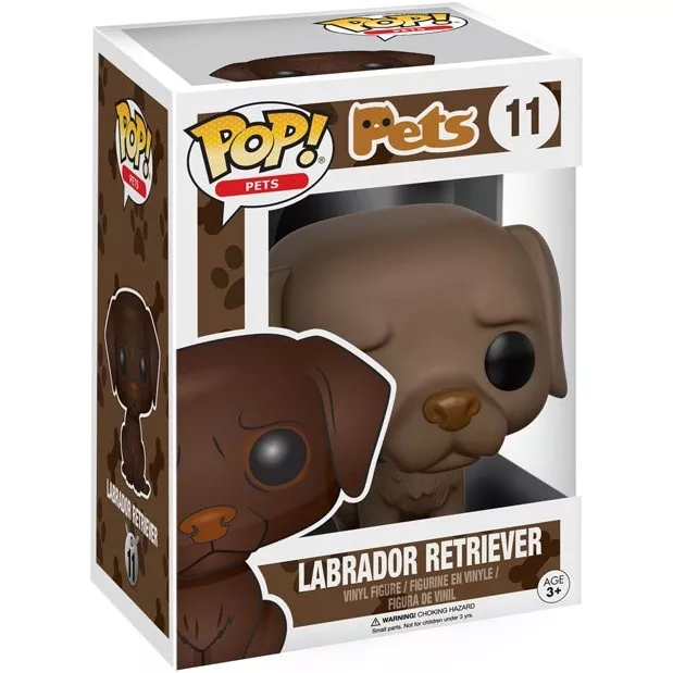 Labrador Retriever Box