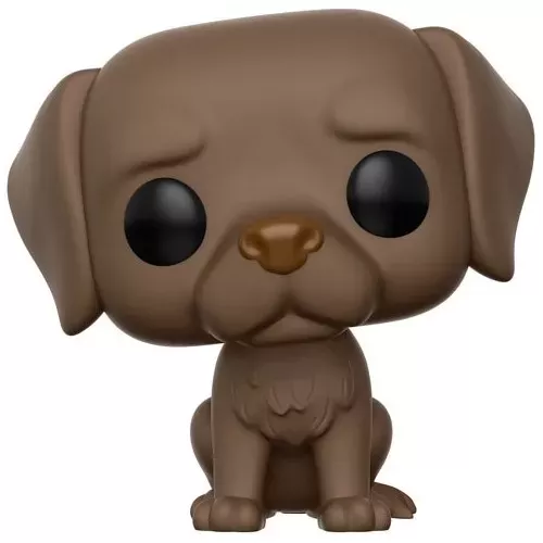 Funko Pop! Labrador Retriever #11 Pets Vinyl Figure