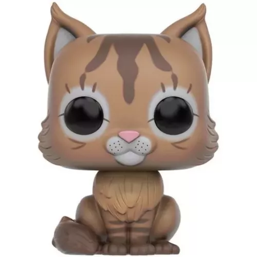 Funko Pop! Maine Coon #12 Pets Vinyl Figure