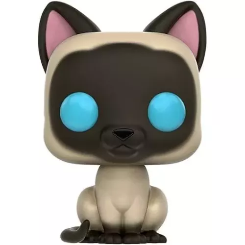 Funko Pop! Siamese #13 Pets Vinyl Figure
