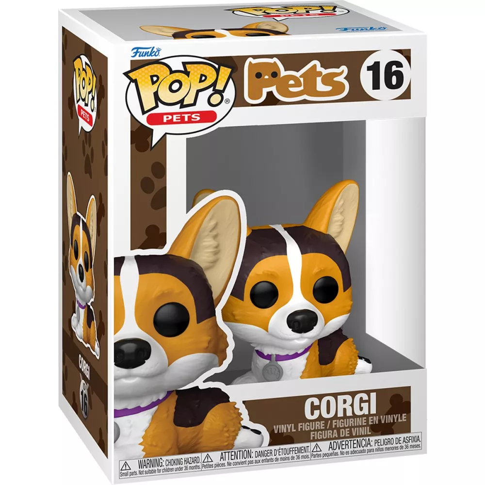 Corgi Box