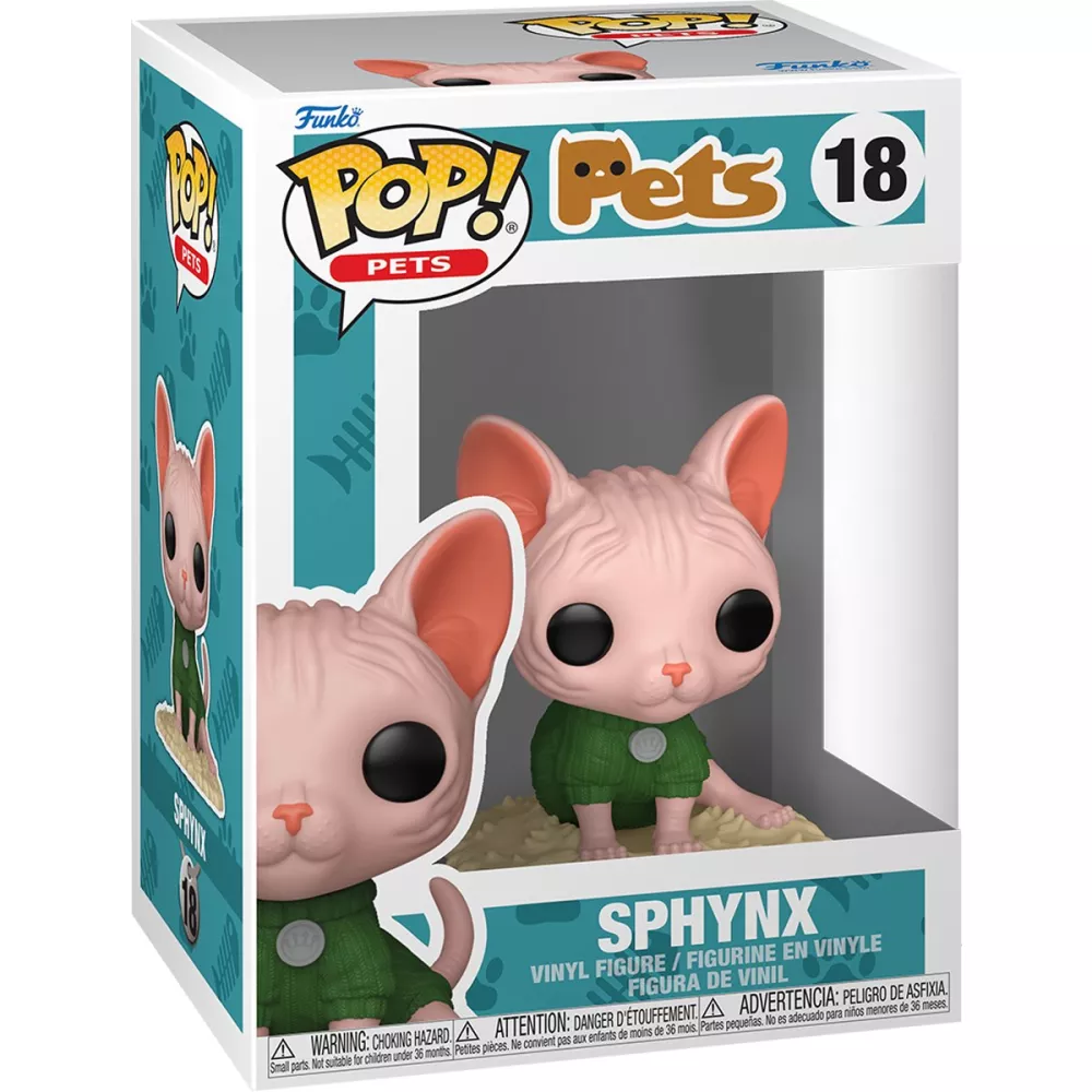 Sphynx Box