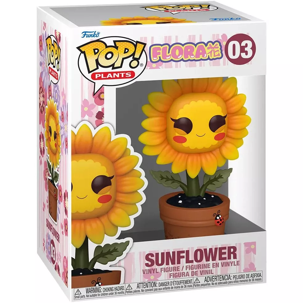 Sunflower Box