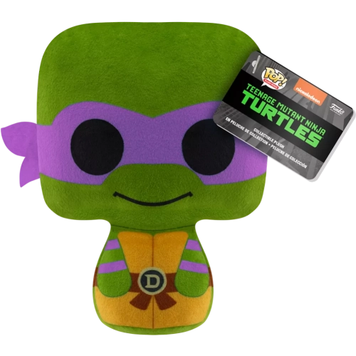 Funko Pop! Donatello Nickelodeon Teenage Mutant Ninja Turtles