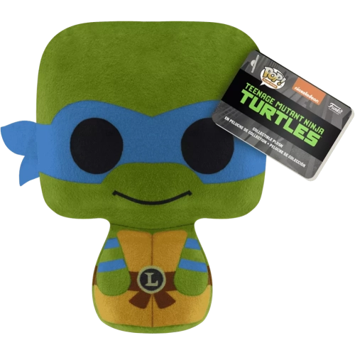 Funko Pop! Leonardo Nickelodeon Teenage Mutant Ninja Turtles