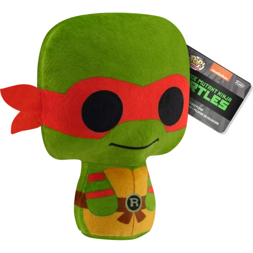 Funko Pop! Raphael Nickelodeon Teenage Mutant Ninja Turtles Box