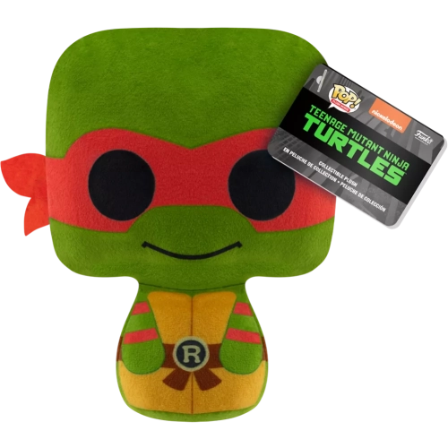 Funko Pop! Raphael Nickelodeon Teenage Mutant Ninja Turtles