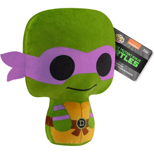Funko Pop! Donatello Nickelodeon Teenage Mutant Ninja Turtles Box