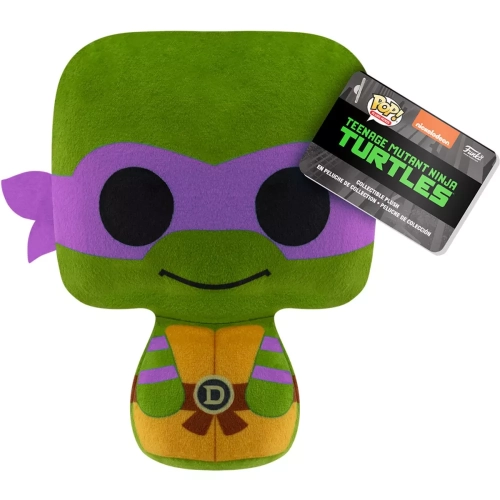 Funko Pop! Donatello Nickelodeon Teenage Mutant Ninja Turtles