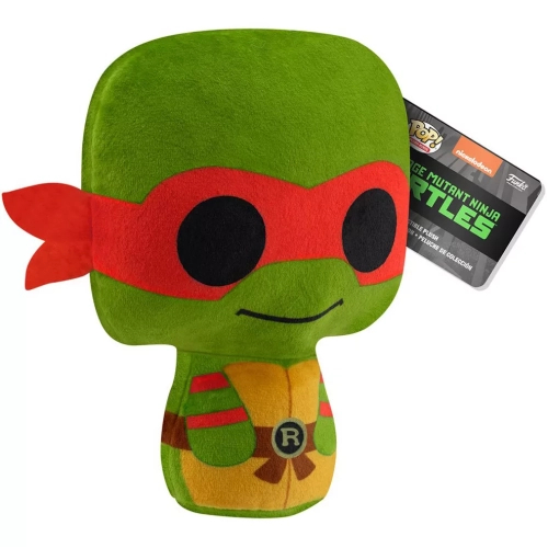 Funko Pop! Raphael Nickelodeon Teenage Mutant Ninja Turtles Box