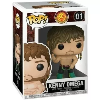 Kenny Omega Box