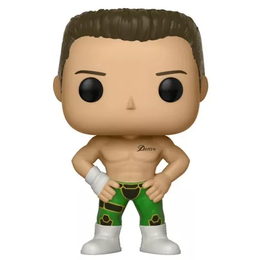 "The American Nightmare" Cody
