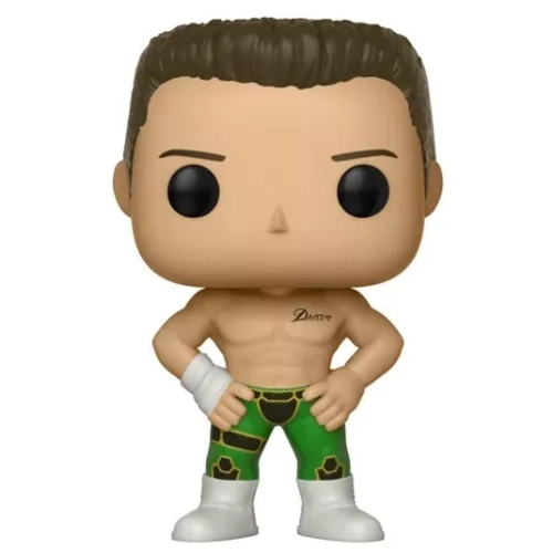 Funko Pop! "The American Nightmare" Cody #02 King of Sports NJPW