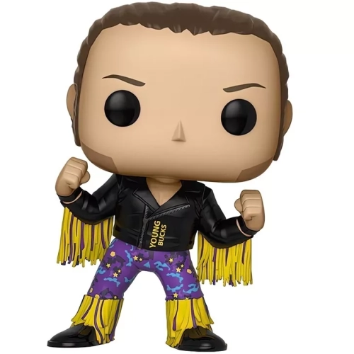 Funko Pop! Nick Jackson 2 Pack King of Sports NJPW