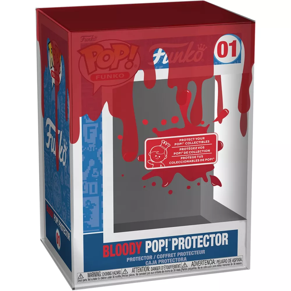 Bloody Pop! Protector Box