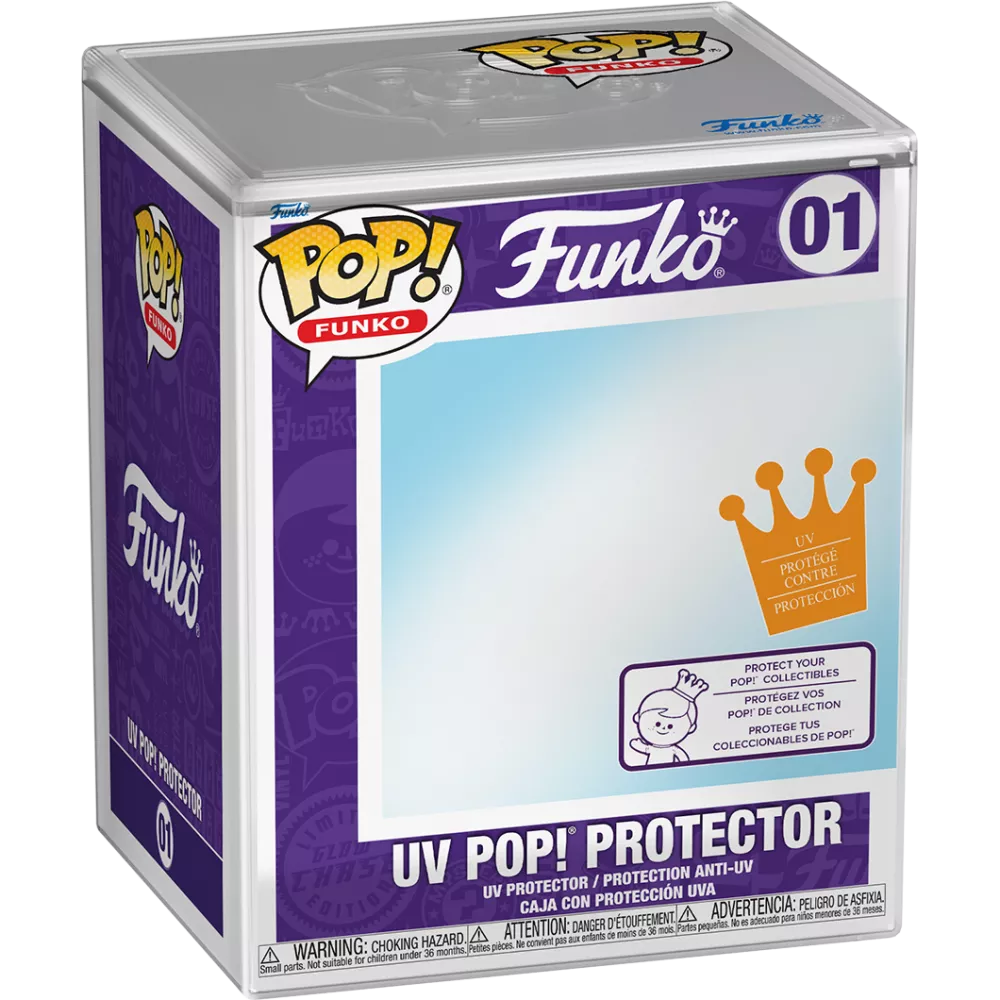 UV POP! Protector Box