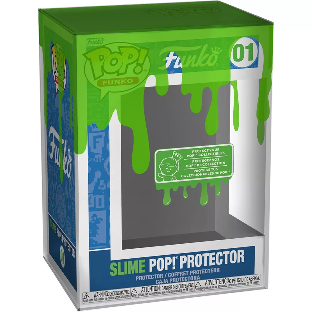 Slime POP! Protector Box