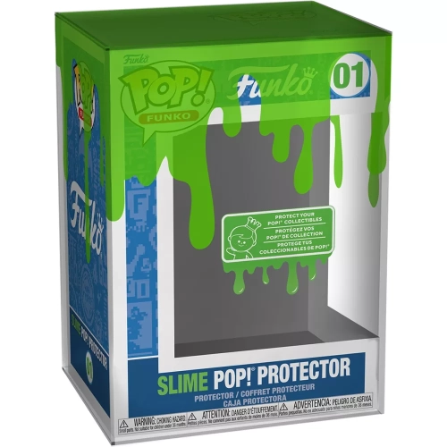 Funko Pop! Slime POP! Protector #01 POP Accessories Box
