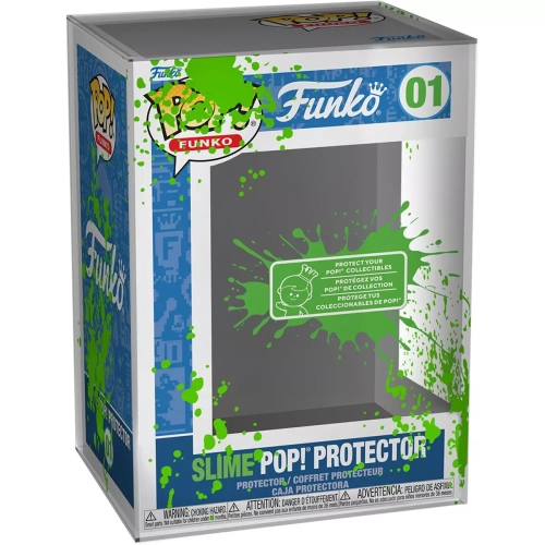 Funko Pop! Slime POP! Protector #01 POP Accessories Box
