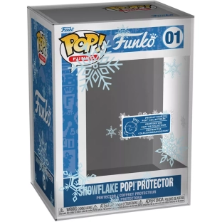Snowflake POP! Protector image
