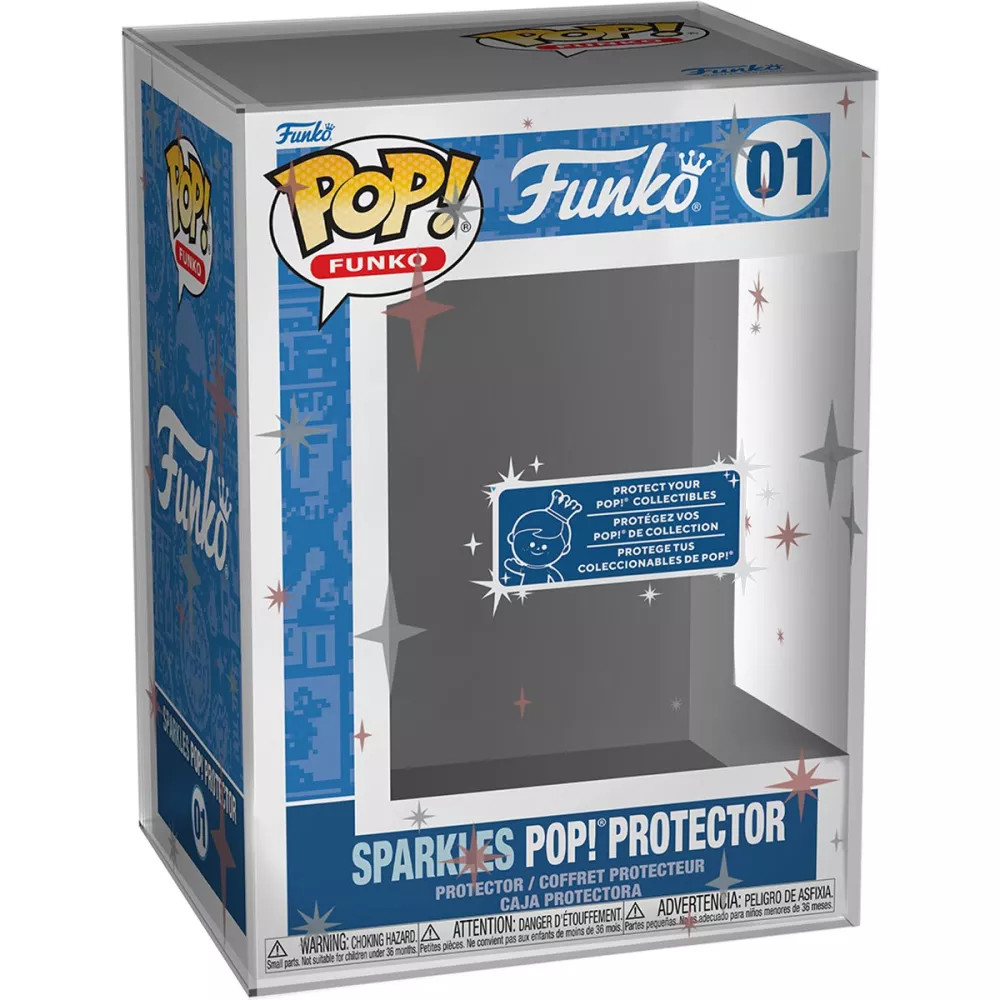 Sparkles POP! Protector Box
