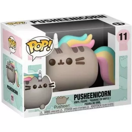 Pusheenicorn Box